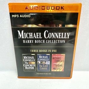 Harry Bosch Ser.: Michael Connelly -‎ Harry Bosch Collection (Books 3,4 And 5) :